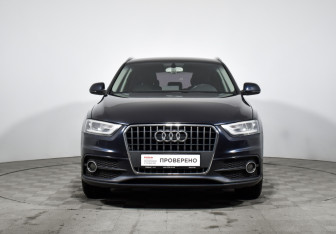 Подержанный автомобиль Audi Q3 2013 года (2 фото)