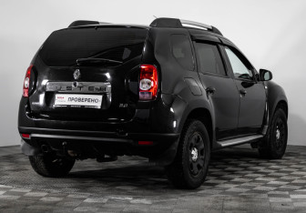 Подержанный автомобиль Renault Duster 2013 года (5 фото)