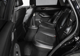 Подержанный автомобиль Haval Jolion 2023 года (11 фото)