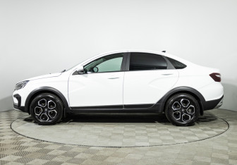 Подержанный автомобиль LADA (ВАЗ) Vesta Sedan 2024 года (8 фото)