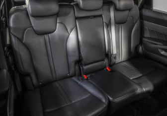 Подержанный автомобиль Kia Sorento 2021 года (28 фото)