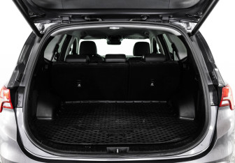 Подержанный автомобиль Hyundai Santa Fe 2021 года (26 фото)
