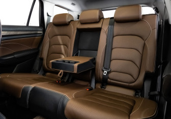 Подержанный автомобиль Skoda Kodiaq 2023 года (32 фото)