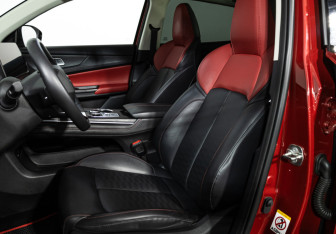 Подержанный автомобиль Changan CS55PLUS 2023 года (23 фото)