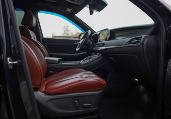 Подержанный автомобиль Hyundai Palisade 2020 года (26 фото)