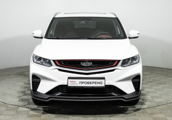 Подержанный автомобиль Geely Coolray 2023 года (2 фото)