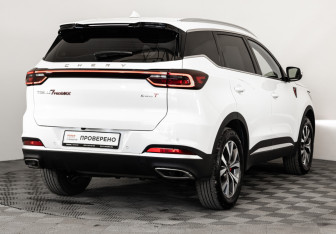 Подержанный автомобиль Chery Tiggo 7 Pro Max 2024 года (5 фото)