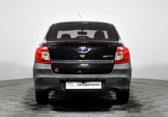 Подержанный автомобиль Datsun on-DO 2014 года (6 фото)