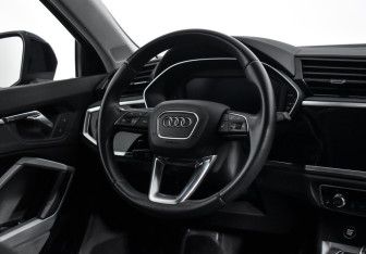 Подержанный автомобиль Audi Q3 Sportback 2020 года (15 фото)