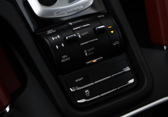 Подержанный автомобиль Porsche Cayenne 2016 года (22 фото)