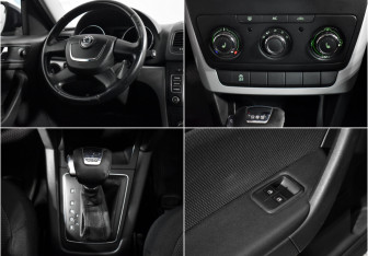 Подержанный автомобиль Skoda Yeti 2012 года (13 фото)