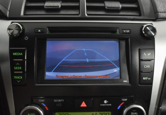 Подержанный автомобиль Toyota Camry Sedan 2014 года (15 фото)