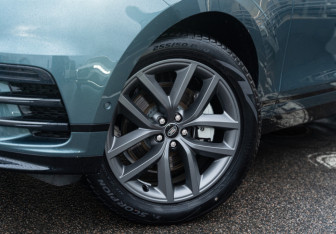 Новый Land Rover Range Rover Velar 2025 (21 фото)