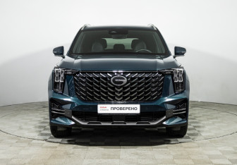 Подержанный автомобиль GAC GS8 2023 года (2 фото)