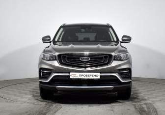 Подержанный автомобиль Geely Atlas Pro 2023 года (2 фото)