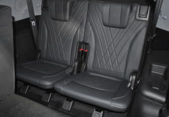 Подержанный автомобиль Chery Tiggo 8 Pro Max 2024 года (12 фото)