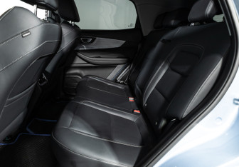 Подержанный автомобиль Chery Tiggo 4 Pro 2023 года (10 фото)