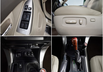 Подержанный автомобиль Toyota Land Cruiser Prado 2007 года (18 фото)