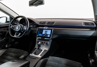 Подержанный автомобиль Volkswagen Passat CC 2014 года (11 фото)
