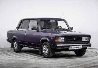 Подержанный автомобиль LADA (ВАЗ) 2105 1998 года (3 фото)