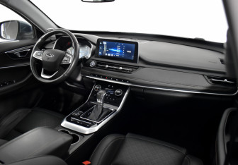 Подержанный автомобиль Chery Tiggo 8 2021 года (10 фото)