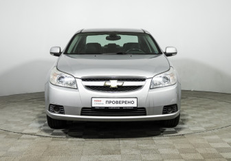 Подержанный автомобиль Chevrolet Epica 2007 года (2 фото)