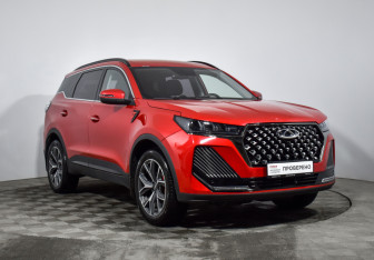 Подержанный автомобиль Chery Tiggo 7 Pro Max 2024 года (3 фото)