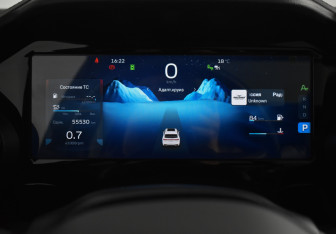 Подержанный автомобиль Geely Monjaro 2023 года (27 фото)