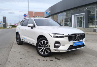 Подержанный автомобиль Volvo XC60 2024 года (3 фото)
