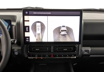 Новый Haval H9 2025 (11 фото)