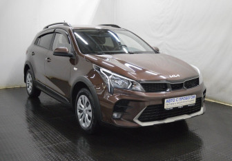 Подержанный автомобиль Kia Rio Hatchback 2021 года (3 фото)