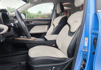 Подержанный автомобиль Haval Jolion 2022 года (21 фото)