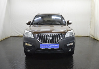 Подержанный автомобиль Lifan X60 2015 года (2 фото)