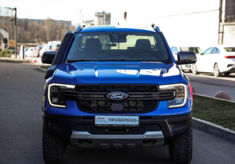 Подержанный автомобиль Ford Ranger 2024 года (4 фото)