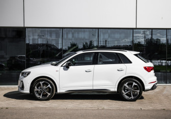 Новый Audi Q3 2026 (4 фото)