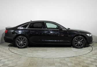 Подержанный автомобиль Audi A6 Sedan 2013 года (4 фото)