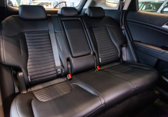 Новый Kia Sportage 2024 (11 фото)