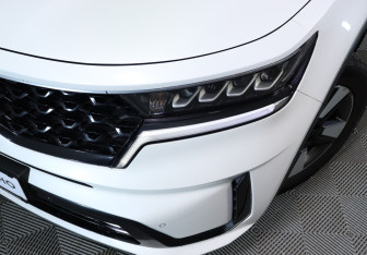 Подержанный автомобиль Kia Sorento 2020 года (10 фото)
