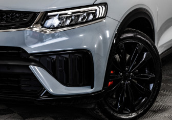 Подержанный автомобиль Geely Tugella 2024 года (2 фото)