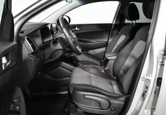 Подержанный автомобиль Hyundai Tucson 2019 года (10 фото)