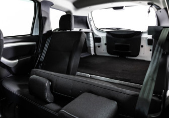 Подержанный автомобиль Nissan Terrano 2020 года (19 фото)