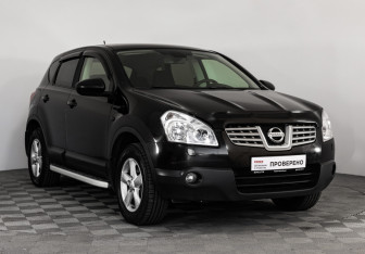 Подержанный автомобиль Nissan Qashqai 2009 года (3 фото)