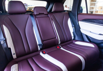 Новый Geely Monjaro 2025 (37 фото)