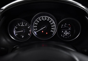 Подержанный автомобиль Mazda 6 Sedan 2018 года (19 фото)