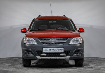 Подержанный автомобиль LADA (ВАЗ) Largus Wagon 2019 года (2 фото)