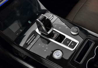 Подержанный автомобиль Chery Tiggo 8 Pro 2023 года (12 фото)