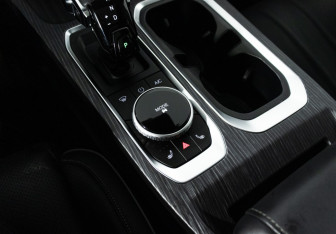 Подержанный автомобиль Jaecoo J7 2023 года (21 фото)