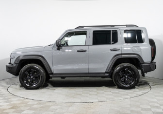 Подержанный автомобиль Tank 300 2023 года (8 фото)