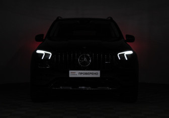 Подержанный автомобиль Mercedes-Benz GLE 2022 года (28 фото)