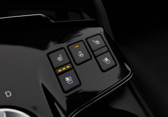 Подержанный автомобиль Kia Sportage 2022 года (19 фото)